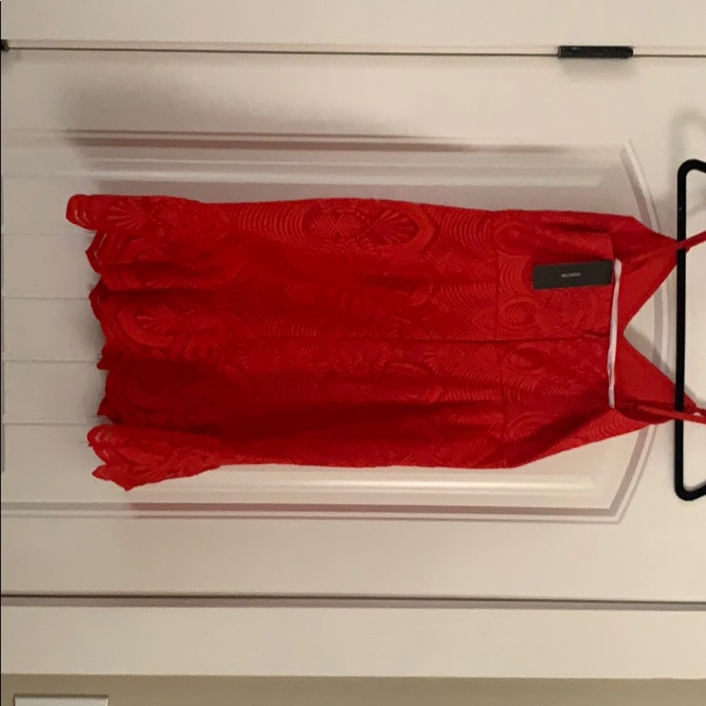 Lulus Red dress - Picture 2 of 3